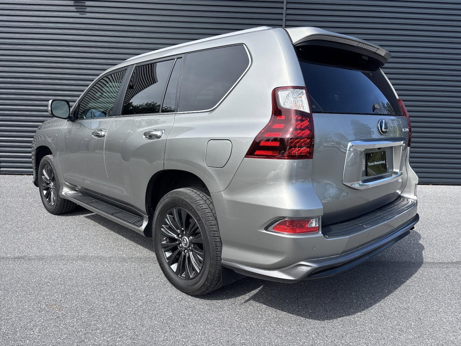2020 Lexus GX 460 Luxury 4WD
