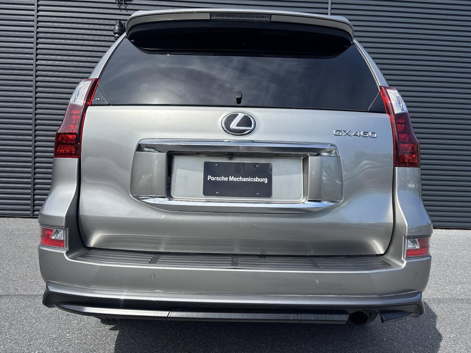 2020 Lexus GX 460 Luxury 4WD