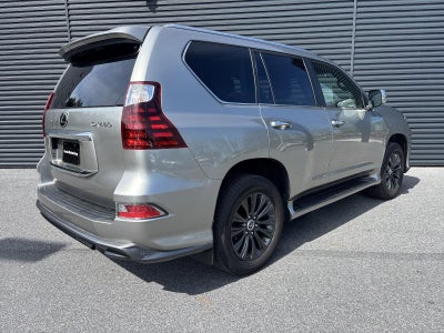 2020 Lexus GX 460 Luxury 4WD