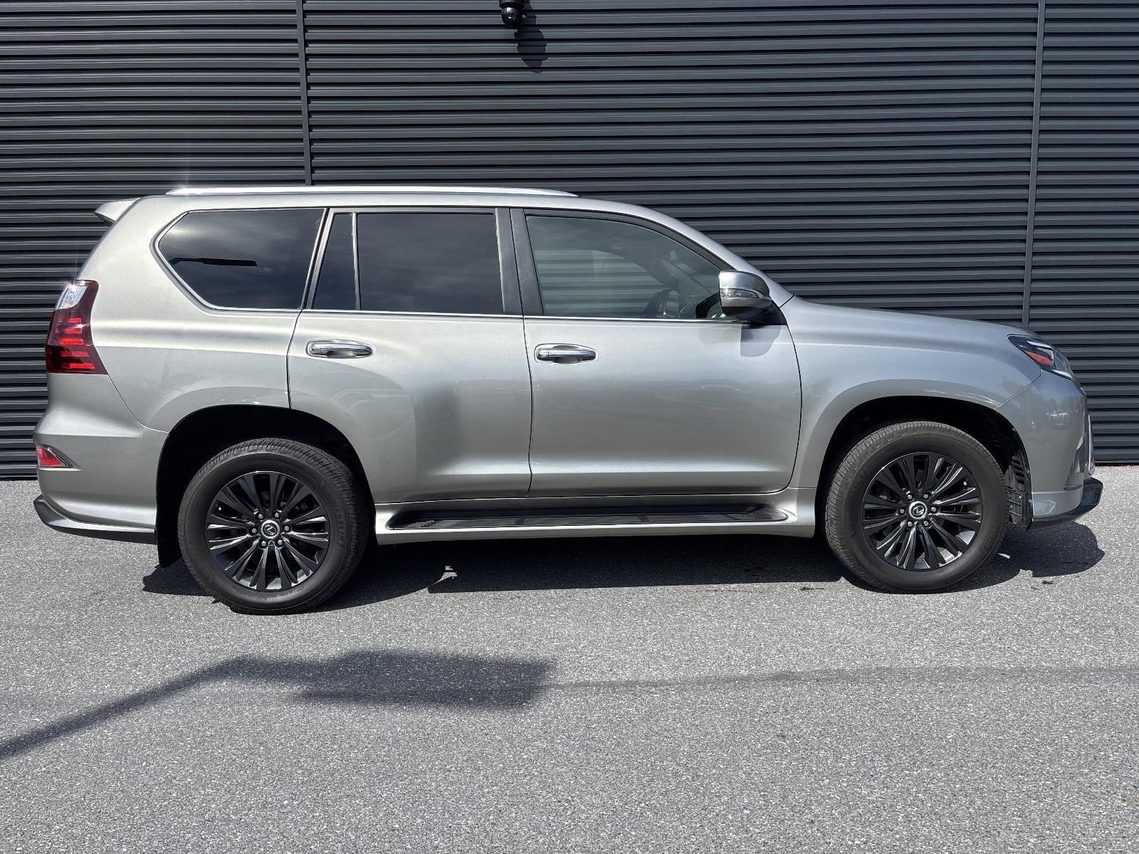 2020 Lexus GX 460 Luxury 4WD