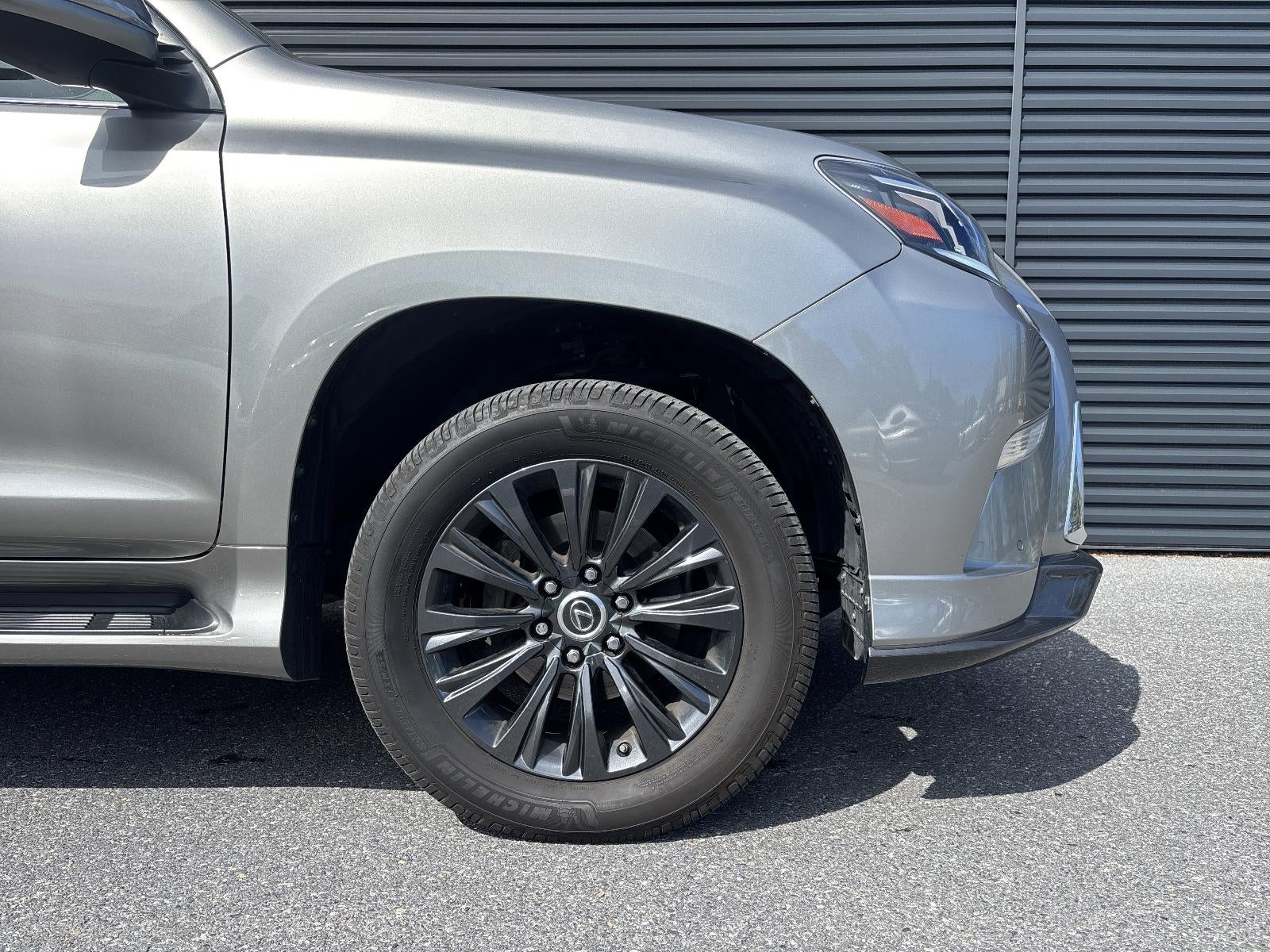 2020 Lexus GX 460 Luxury 4WD