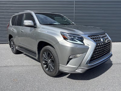 2020 Lexus GX 460 Luxury 4WD