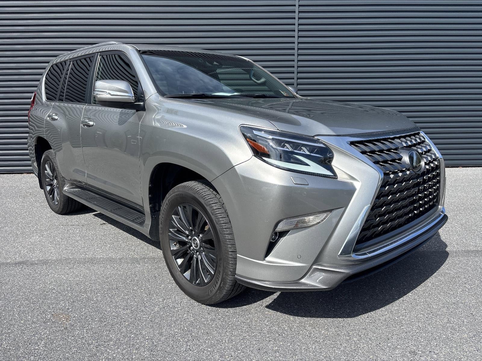 2020 Lexus GX 460 Luxury 4WD