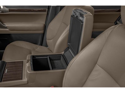 2020 Lexus GX 460 Luxury 4WD