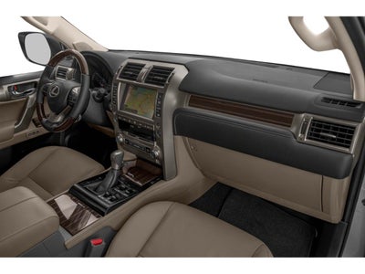 2020 Lexus GX 460 Luxury 4WD
