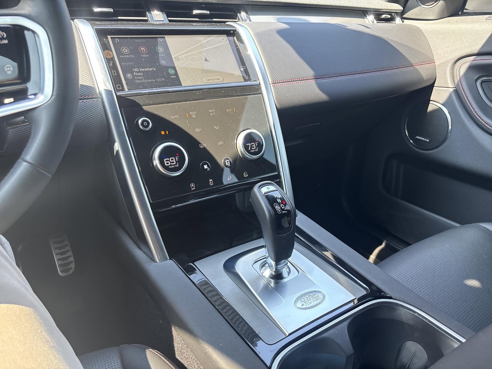 2023 Land Rover Discovery Sport SE R-Dynamic 4WD