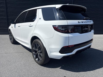 2023 Land Rover Discovery Sport SE R-Dynamic 4WD