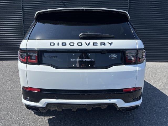 2023 Land Rover Discovery Sport SE R-Dynamic 4WD