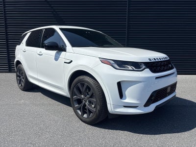 2023 Land Rover Discovery Sport SE R-Dynamic 4WD