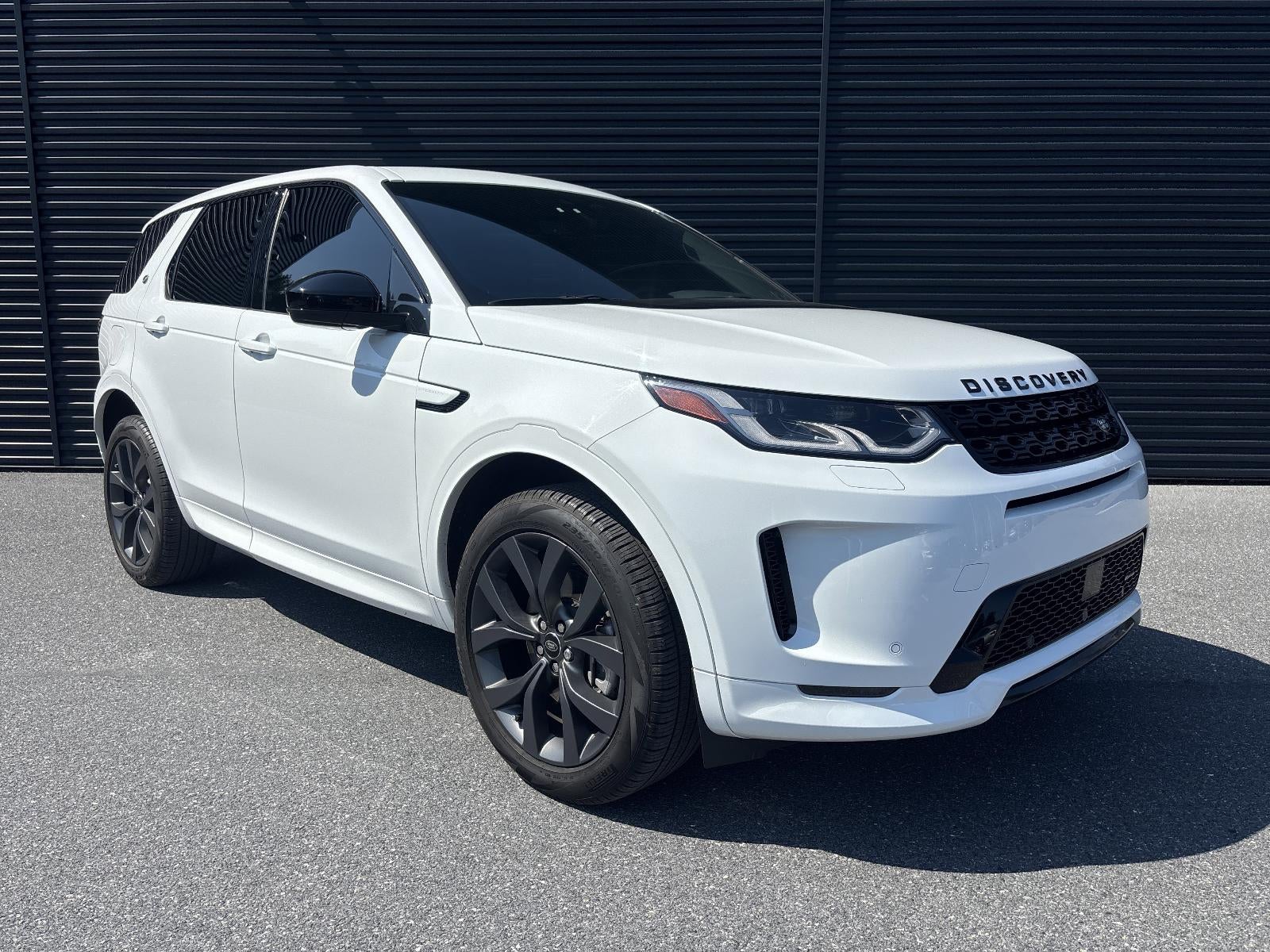 2023 Land Rover Discovery Sport SE R-Dynamic 4WD