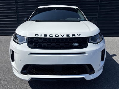 2023 Land Rover Discovery Sport SE R-Dynamic 4WD