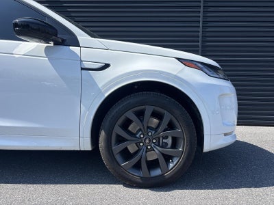 2023 Land Rover Discovery Sport SE R-Dynamic 4WD
