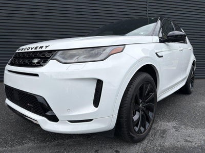 2023 Land Rover Discovery Sport SE R-Dynamic 4WD