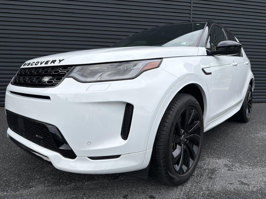 2023 Land Rover Discovery Sport SE R-Dynamic 4WD