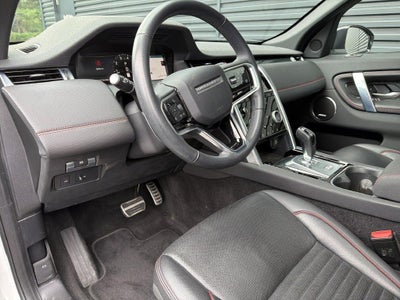 2023 Land Rover Discovery Sport SE R-Dynamic 4WD