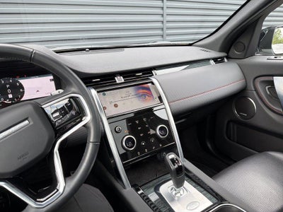 2023 Land Rover Discovery Sport SE R-Dynamic 4WD