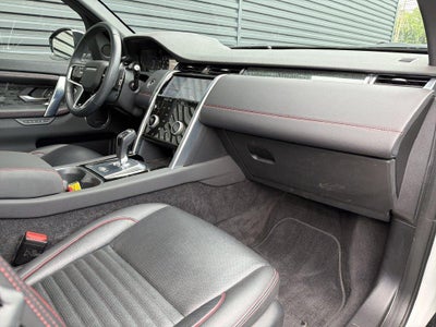 2023 Land Rover Discovery Sport SE R-Dynamic 4WD