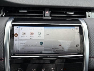 2023 Land Rover Discovery Sport SE R-Dynamic 4WD