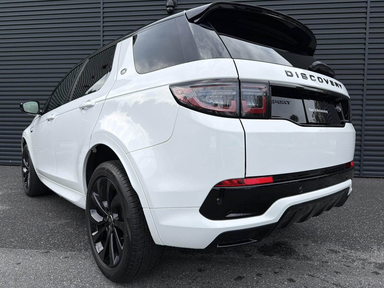 2023 Land Rover Discovery Sport SE R-Dynamic 4WD