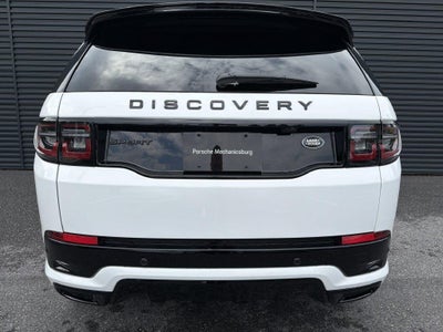 2023 Land Rover Discovery Sport SE R-Dynamic 4WD