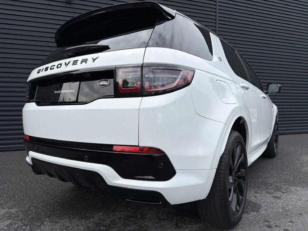 2023 Land Rover Discovery Sport SE R-Dynamic 4WD