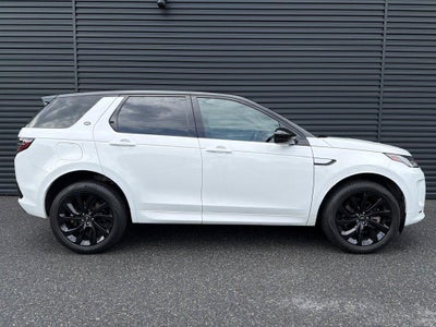 2023 Land Rover Discovery Sport SE R-Dynamic 4WD