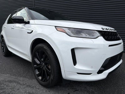 2023 Land Rover Discovery Sport SE R-Dynamic 4WD