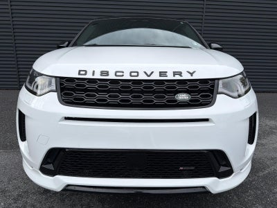2023 Land Rover Discovery Sport SE R-Dynamic 4WD