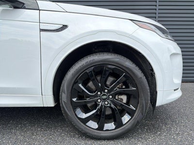 2023 Land Rover Discovery Sport SE R-Dynamic 4WD