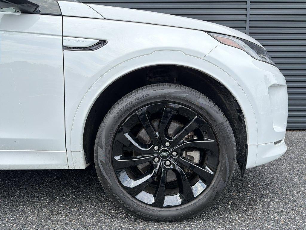 2023 Land Rover Discovery Sport SE R-Dynamic 4WD