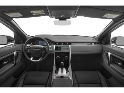 2023 Land Rover Discovery Sport SE R-Dynamic 4WD