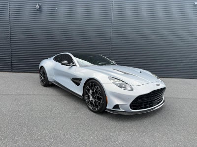 2025 Aston Martin Vanquish Coupe