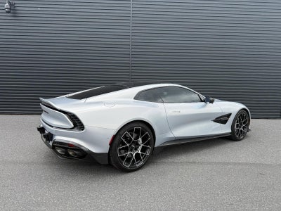 2025 Aston Martin Vanquish Coupe