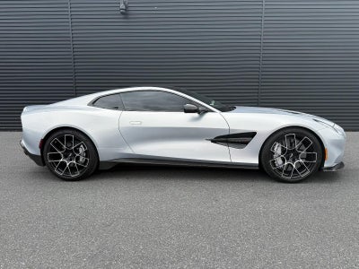 2025 Aston Martin Vanquish Coupe