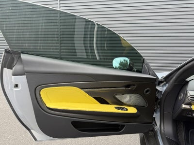 2025 Aston Martin Vanquish Coupe