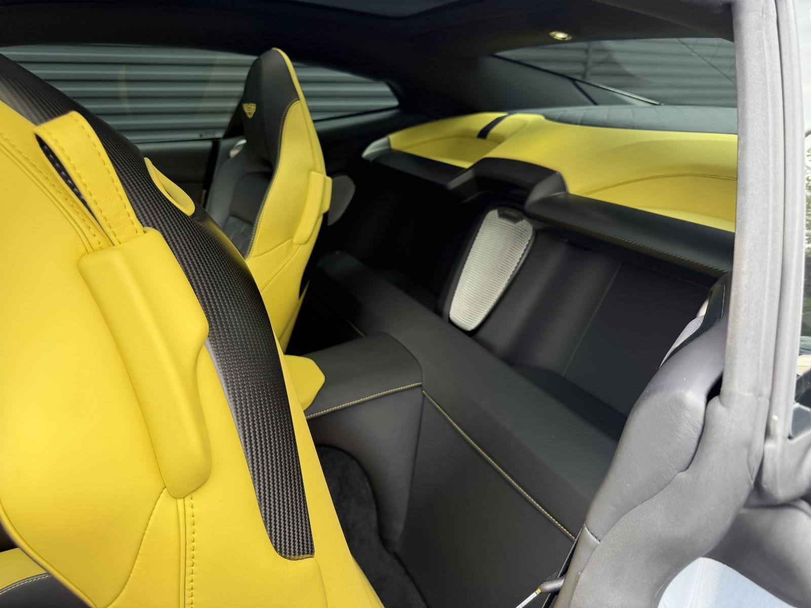 2025 Aston Martin Vanquish Coupe