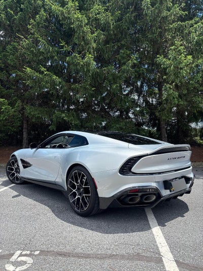 2025 Aston Martin Vanquish Coupe