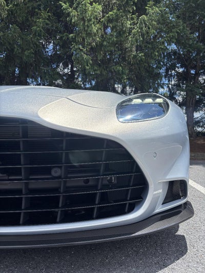2025 Aston Martin Vanquish Coupe