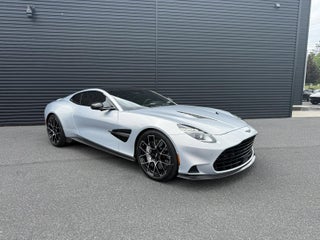 2025 Aston Martin Vanquish Coupe