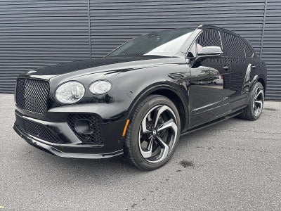 2022 Bentley Bentayga V8 AWD