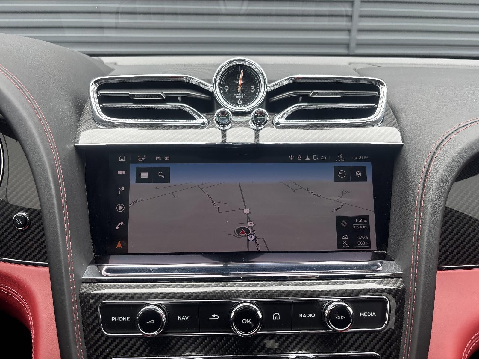 2022 Bentley Bentayga V8 AWD