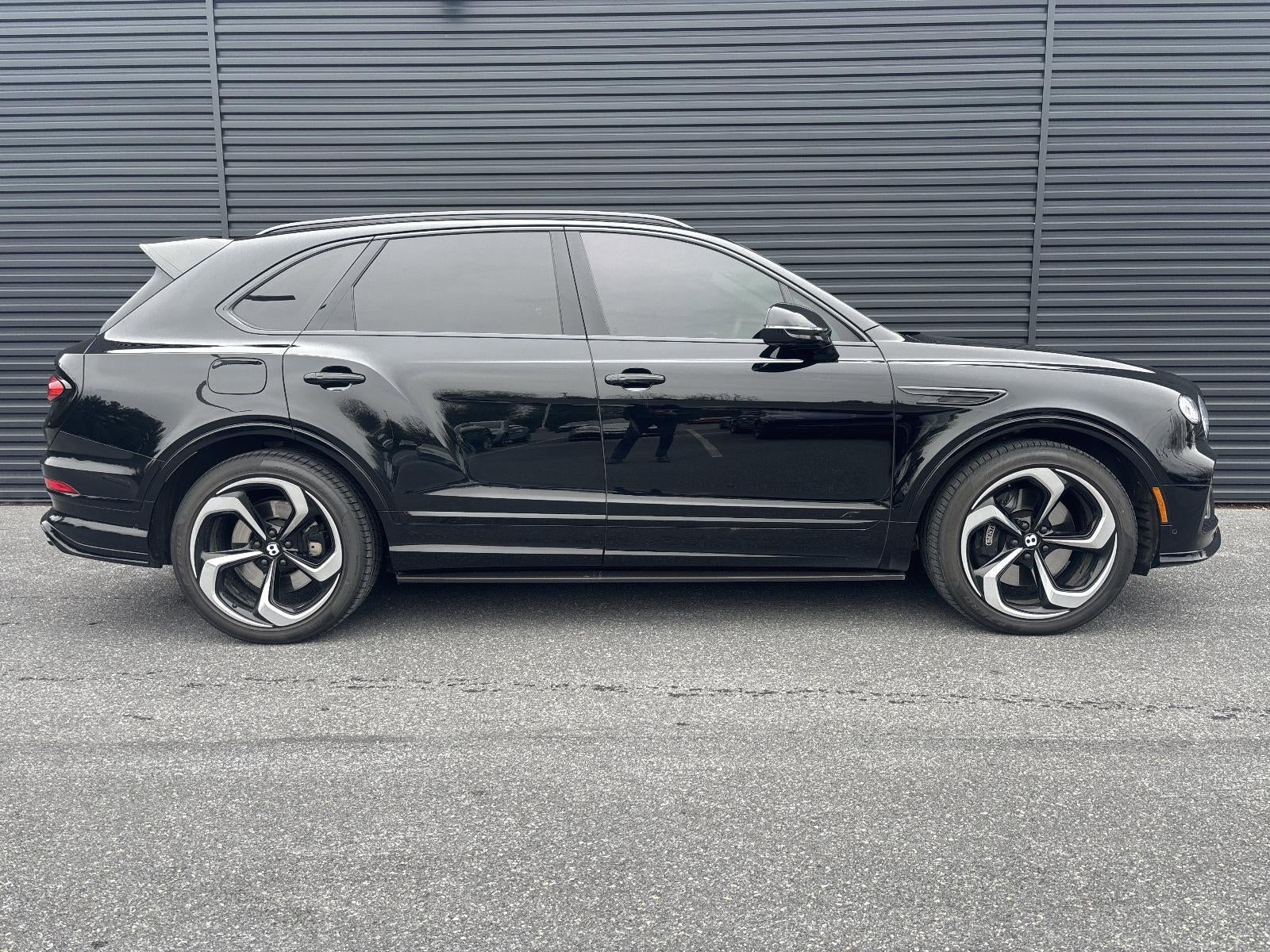 2022 Bentley Bentayga V8 AWD