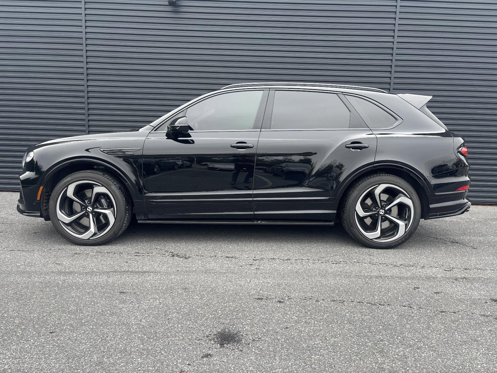2022 Bentley Bentayga V8 AWD