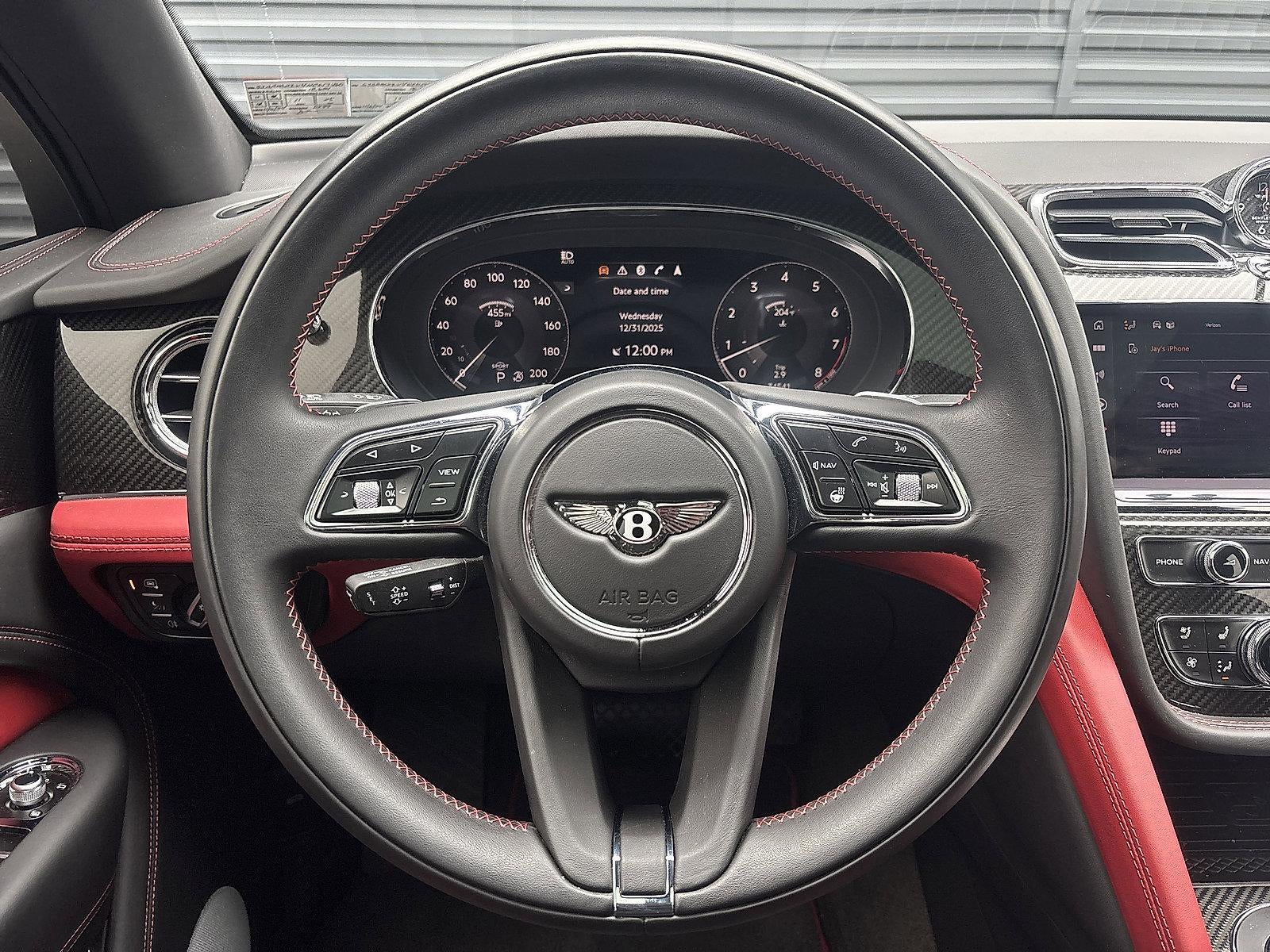 2022 Bentley Bentayga V8 AWD