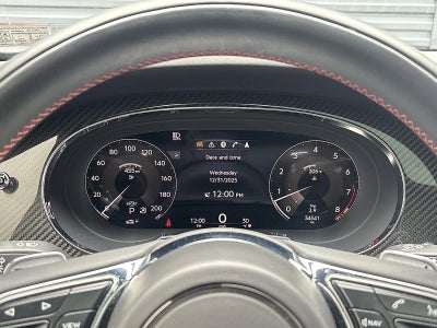 2022 Bentley Bentayga V8 AWD