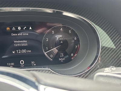 2022 Bentley Bentayga V8 AWD