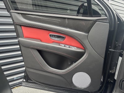 2022 Bentley Bentayga V8 AWD