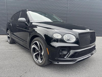 2022 Bentley Bentayga V8 AWD