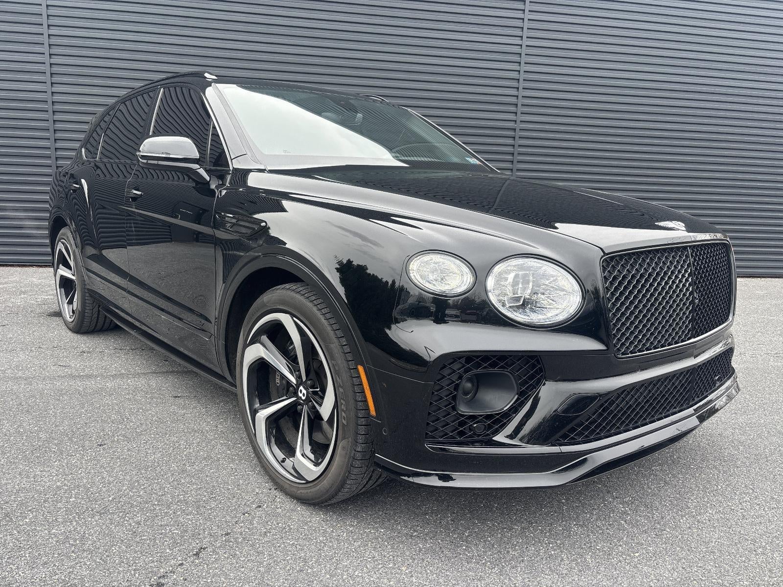 2022 Bentley Bentayga V8 AWD