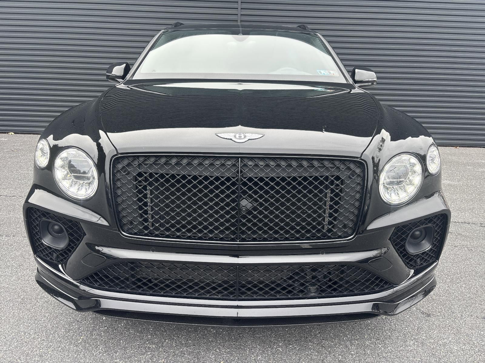 2022 Bentley Bentayga V8 AWD